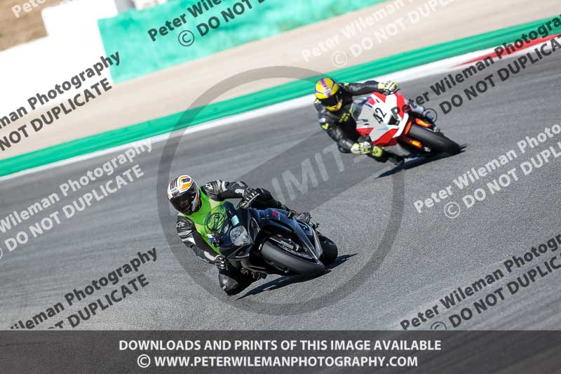 motorbikes;no limits;october 2019;peter wileman photography;portimao;portugal;trackday digital images